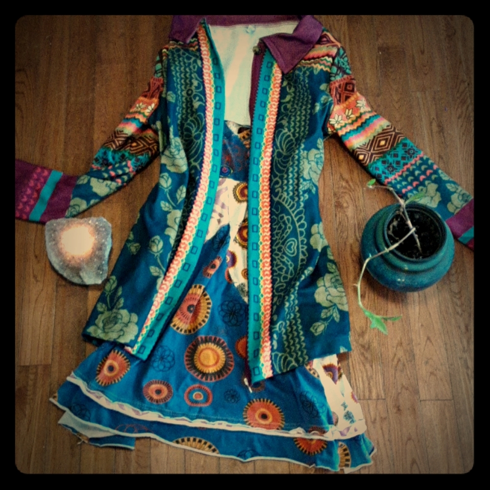 Boho beauty